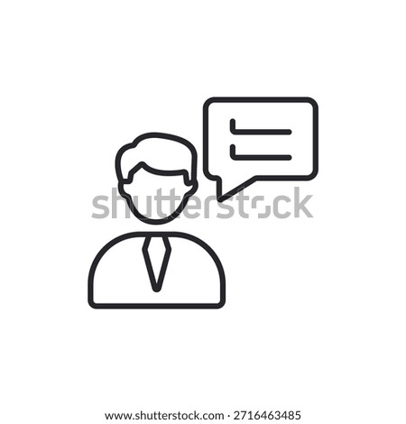 remark icons outline and Flat Style,transparent background