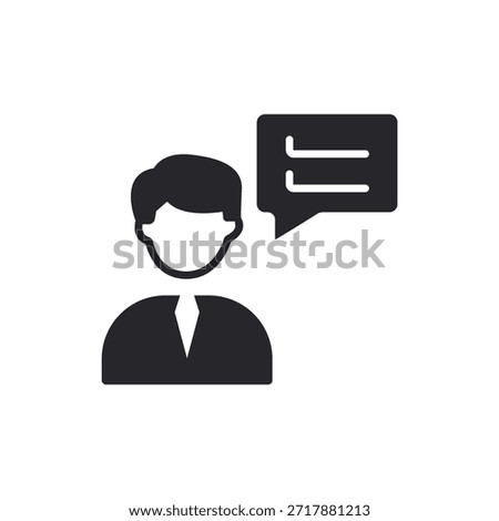 remark icons outline and Flat Style,transparent background