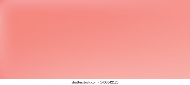 Remarkable Ultra Wide universe background. Colorful hi-res 21 to 9 and fresh. Illustration, modern. Coral color.