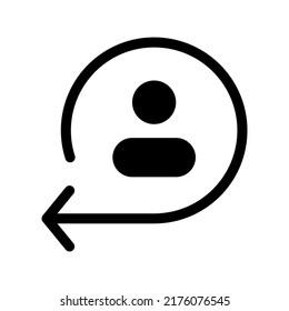 Illustration des Vektorsymbol-Designs