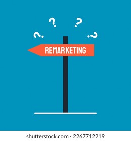 Remarketing: Marketing to customers who have previously shown interest in a product.