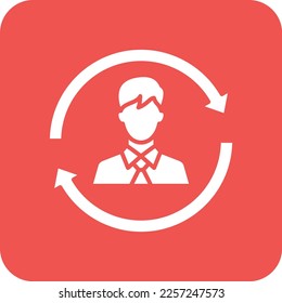 Icono del vector de la toma de notas. Se puede usar para imprimir, móviles y aplicaciones web.