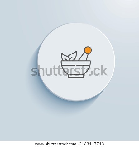 Remediation support icon vector design
