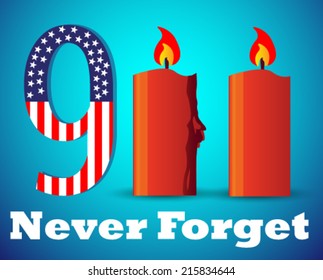 Remember 911 - World Trade Center