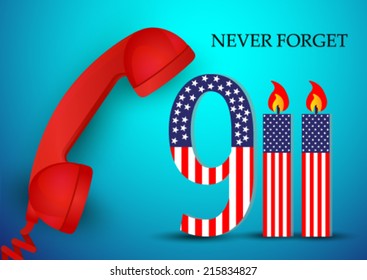 Remember 911 - World Trade Center