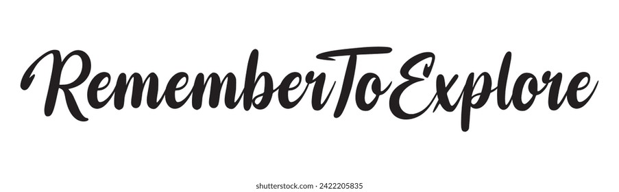 remember to explore text on white background.