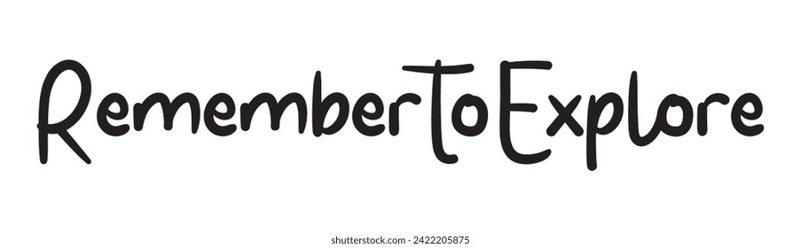 remember to explore text on white background.