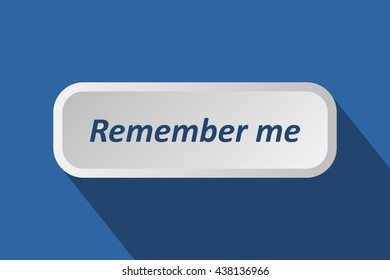 Remember me button