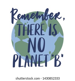 there is no planet b clothing