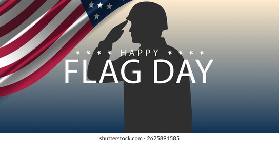 Remembering Celebrating Flag Day in the USA