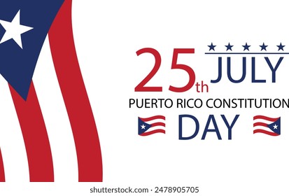 Recordando la independencia La importancia del Día de la Constitución de Puerto Rico el 25 de julio