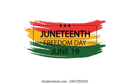 Recordando Juneteenth, una celebración emblemática de la libertad el 19 de junio