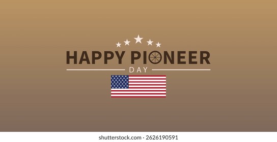 Lembrando o Passado Celebrando o Dia dos Pioneiros 24 de julho