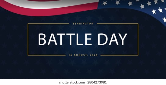 Remembering the Valour Bennington Battle Commemoration