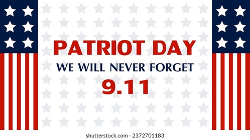Remembrance banner for National Day of Prayer and Remembrance fo