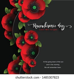 22,641 Remembrance day Stock Illustrations, Images & Vectors | Shutterstock