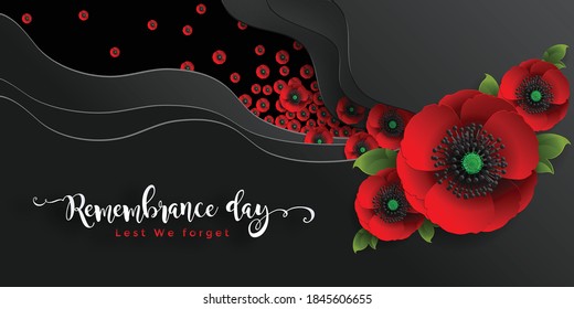 Remembrance Poppy Images Stock Photos Vectors Shutterstock