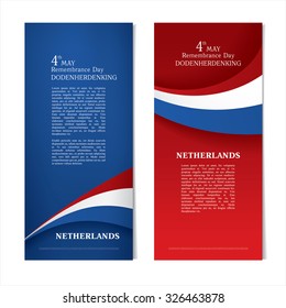 Remembrance Day (REMEMBRANCE DAY) in Netherlands