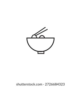 Diseño de elemento de ilustración de icono de remen