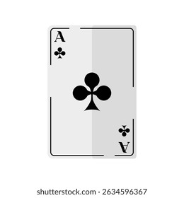 Remi Card, Poker Card Illustration, Vector, 