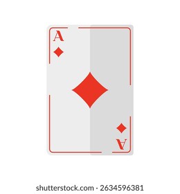 Remi Card, Poker Card Illustration, Vector, 