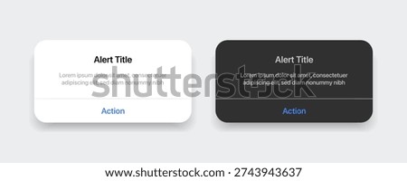 Reminder alert notification pop up template. Business planning ,events, reminder and timetable page vector illustration EPS10.