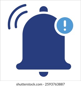 Reminder Icon Element For Design