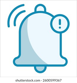 Reminder Icon Element For Design