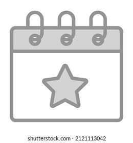 reminder Icon. User interface Vector Illustration, As a Simple Vector Sign and Trendy Symbol in Line Art Style, for Design and Websites, or Mobile Apps,