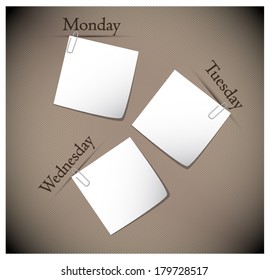 Reminder, messages, appointments
