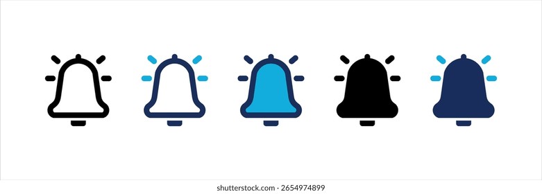 Recordatorio Multi Style Icon Set