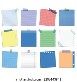 Erinnerungsdokumente Sammlung, Briefpapier Set.