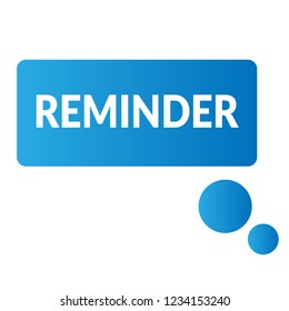 Reminder Images, Stock Photos & Vectors | Shutterstock