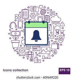 Reminder of some important event