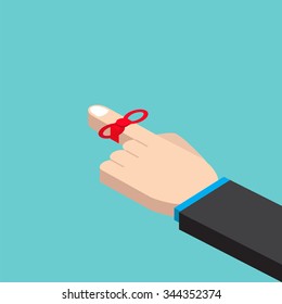 Reminder string icon