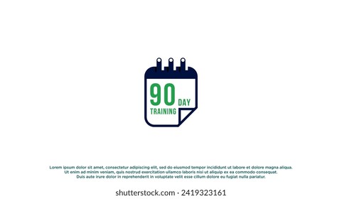 Reminder. Time appointment, reminder date concept. Marketing announcement. Last chance sale offer promo stamp in flat style.