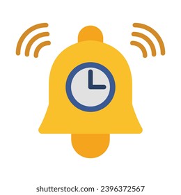 Reminder Vector Flat Icon For Personal And Commercial Use.
