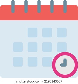 reminder Vector illustration on a transparent background.Premium quality symbols.Stroke vector      icon for concept and graphic design.