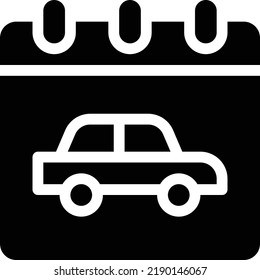 recordatorio Ilustración vectorial en un fondo transparente.Símbolos de calidad premium.Icono vectorial glifos para el concepto y diseño gráfico.