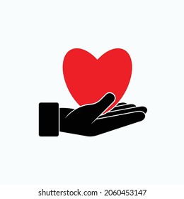 Remission Icon. Forgiveness Symbol  - Vector