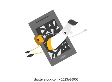 remium Quality Line Icon And Concept Set Onboarding: Stock market. Vector Illustration. isolated on white background.