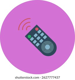 Symbol für Remote-Zugriff - Kunstzeichen