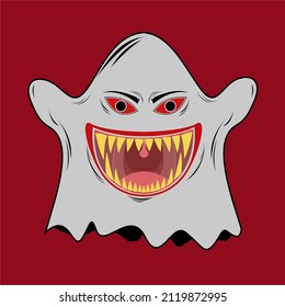 In a remote area of ​​Indonesia, there is a folklore of astral creatures that look like sacks with glowing red eyes and target children who play alone outside the house in the summer.