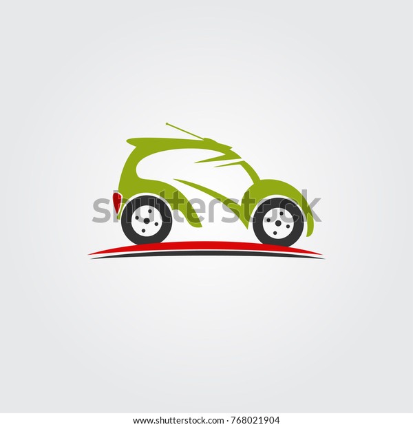 remote car logo vector for\
business