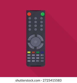 Mando a distancia para cambiar de canal de TV