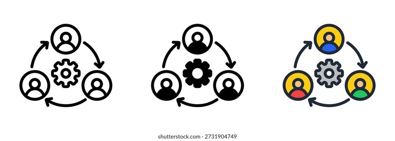 Remote Collaboration is teamwork conducted online using digital tools across different locations.