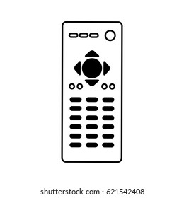remote contgrol tv icon