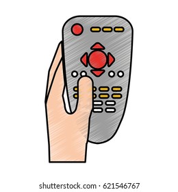 remote contgrol tv icon