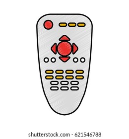 remote contgrol tv icon