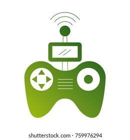 remote control antenna drone technology wireless